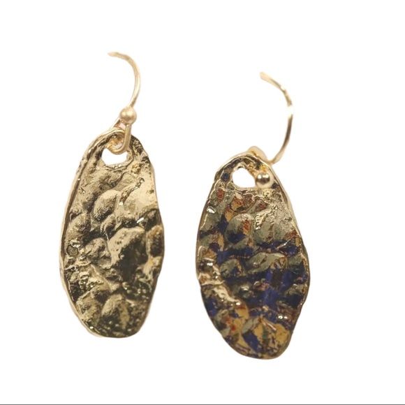 Mixed Charm Hematite Leather Necklace - Picture 6 of 11